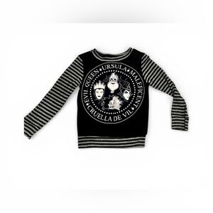 Custom Sewn Disney Villains Kids Sweater